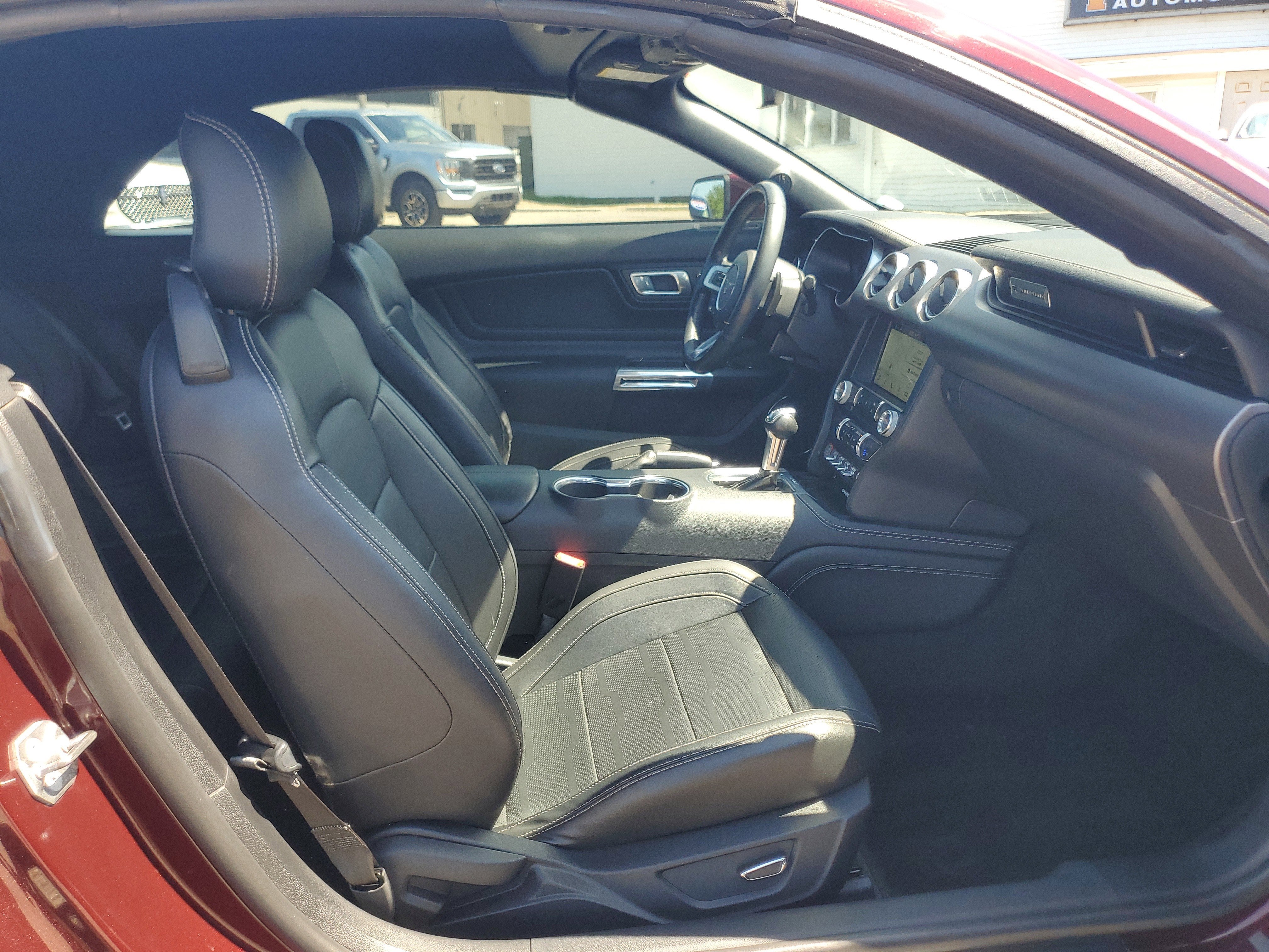 2018 Ford Mustang GT Premium