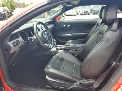 2023 Ford Mustang EcoBoost Premium