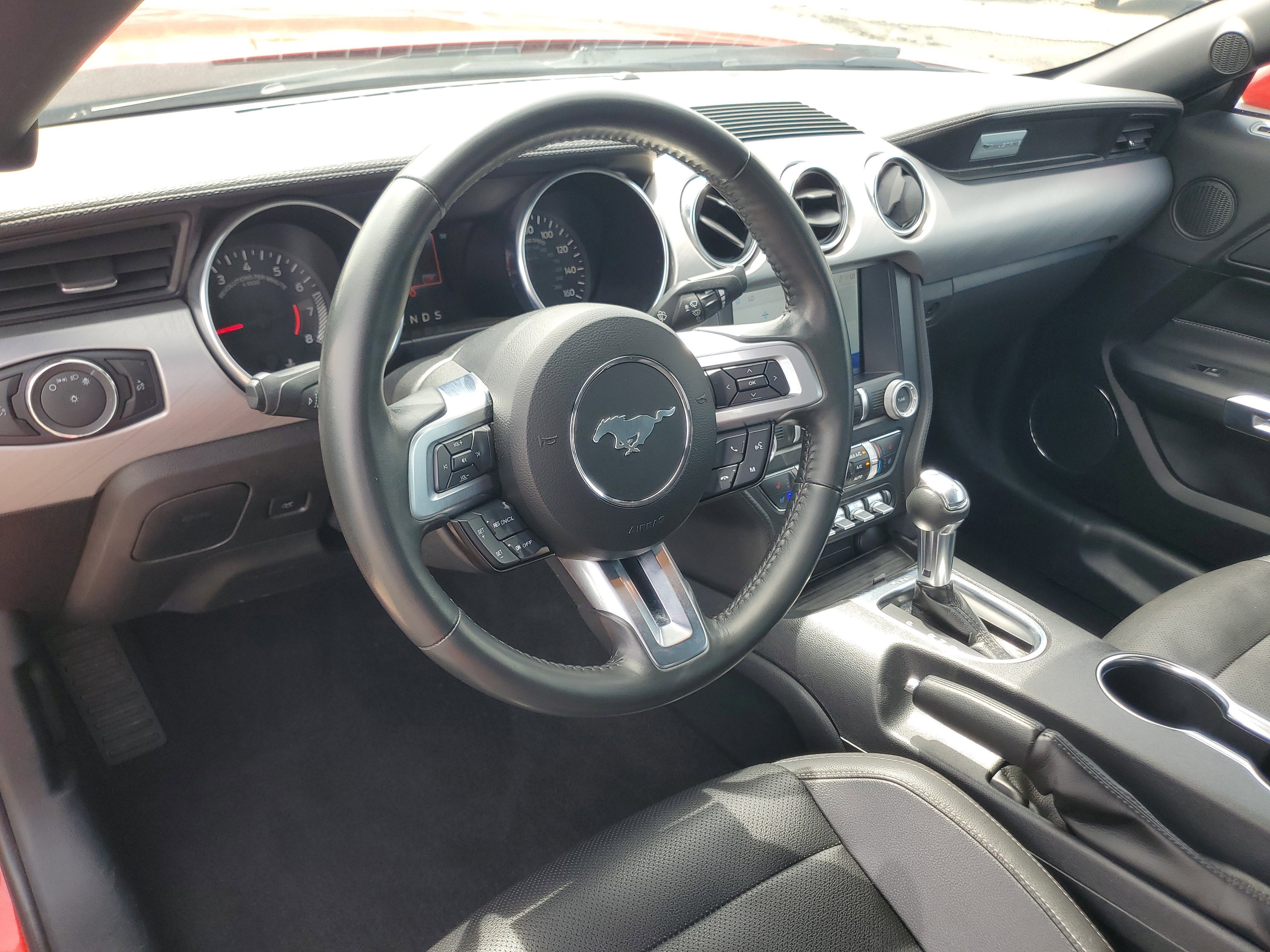 2023 Ford Mustang EcoBoost Premium