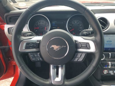 2023 Ford Mustang EcoBoost Premium