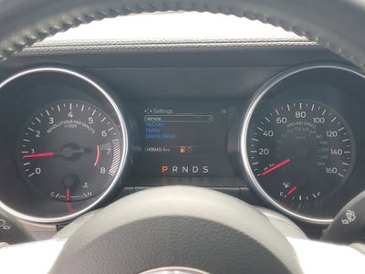 2023 Ford Mustang EcoBoost Premium