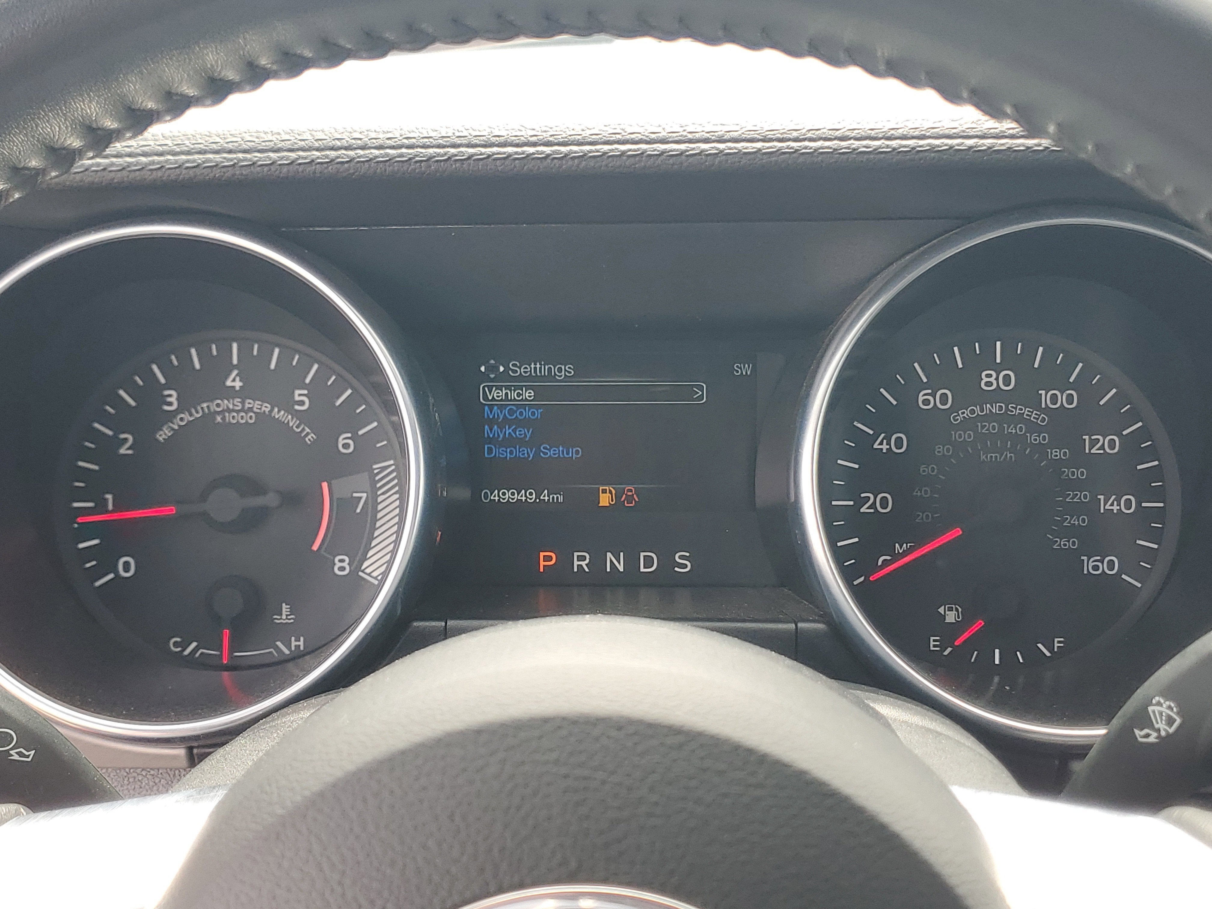 2023 Ford Mustang EcoBoost Premium