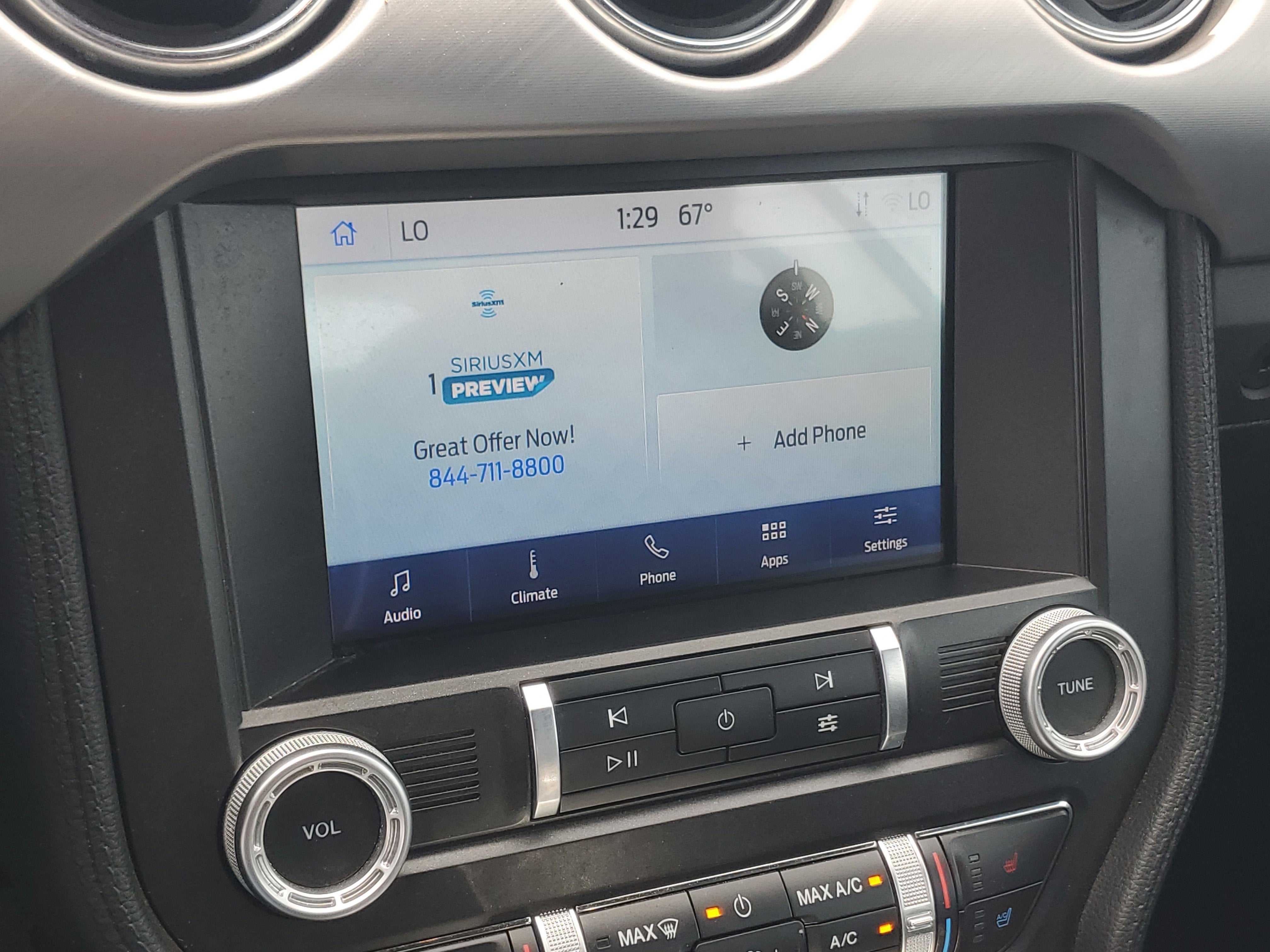 2023 Ford Mustang EcoBoost Premium