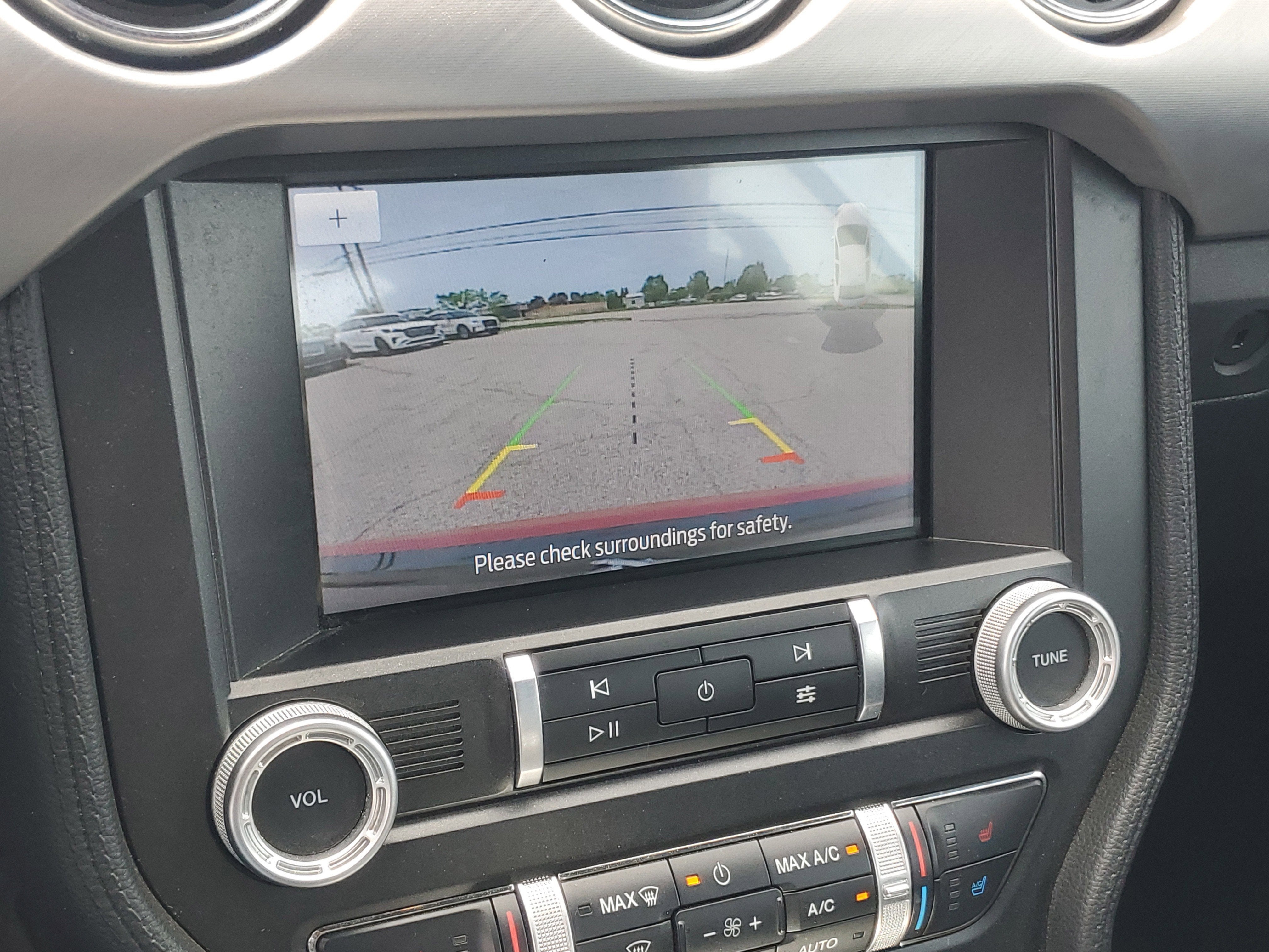 2023 Ford Mustang EcoBoost Premium