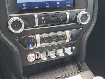 2023 Ford Mustang EcoBoost Premium