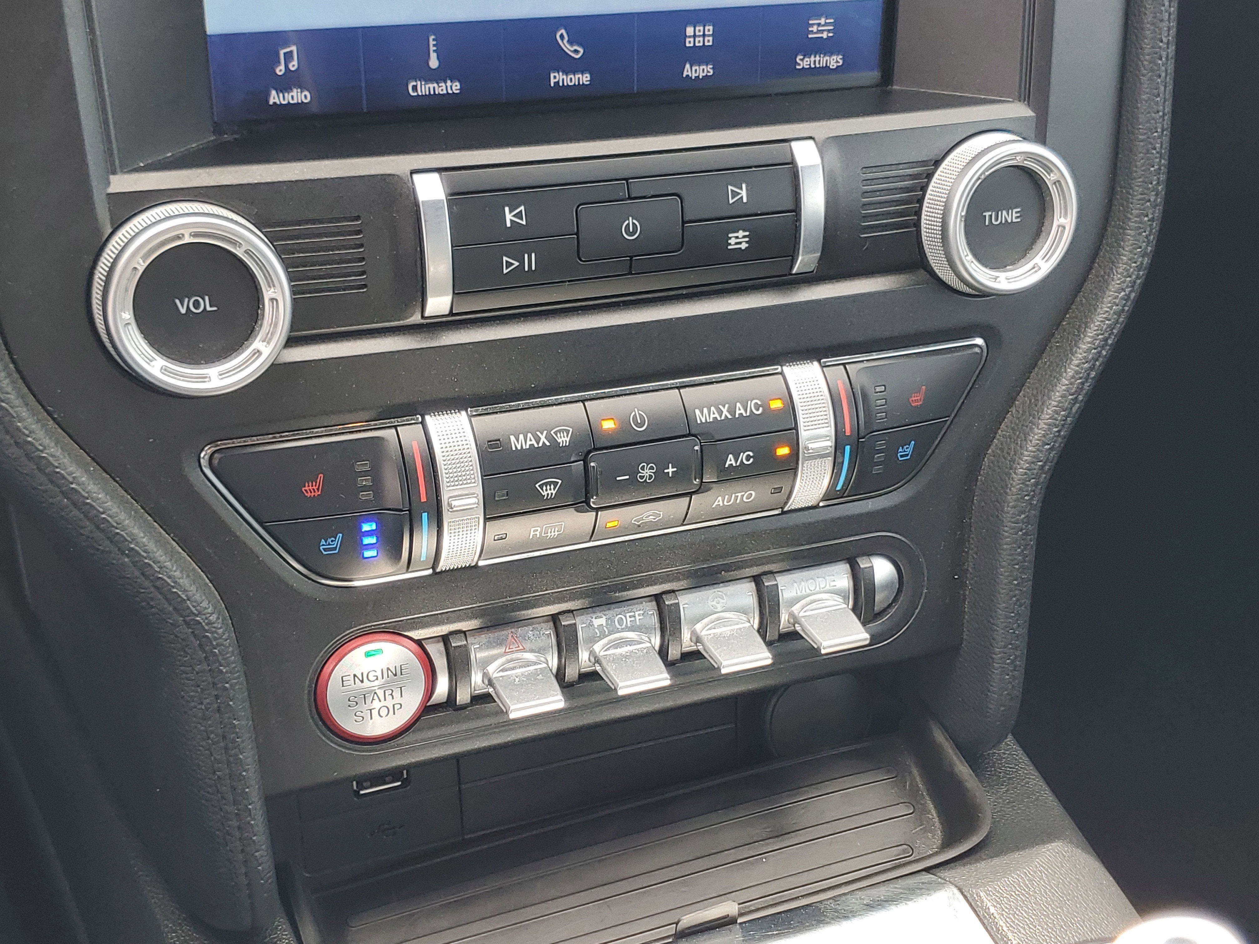 2023 Ford Mustang EcoBoost Premium