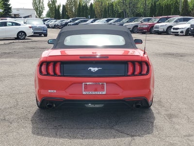 2023 Ford Mustang EcoBoost Premium