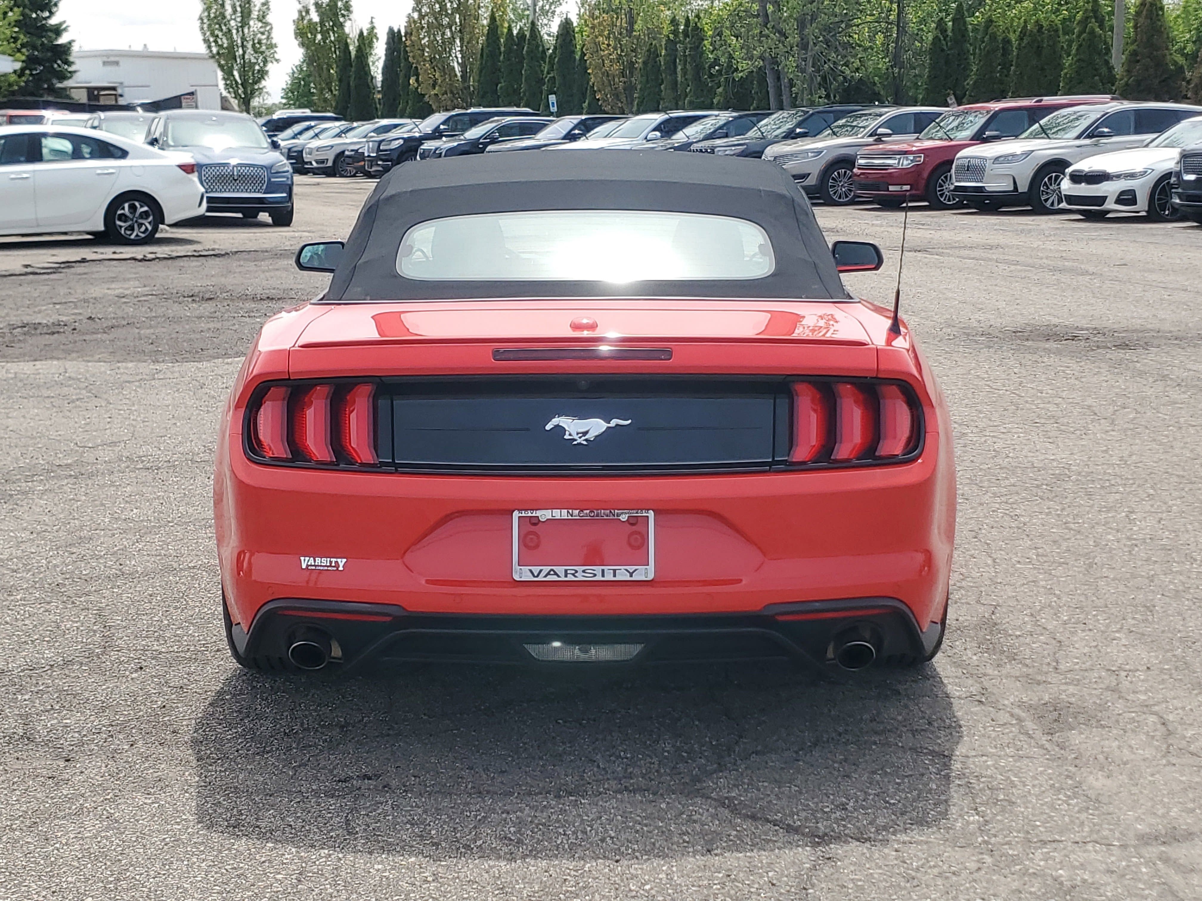 2023 Ford Mustang EcoBoost Premium