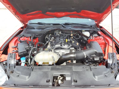 2023 Ford Mustang EcoBoost Premium