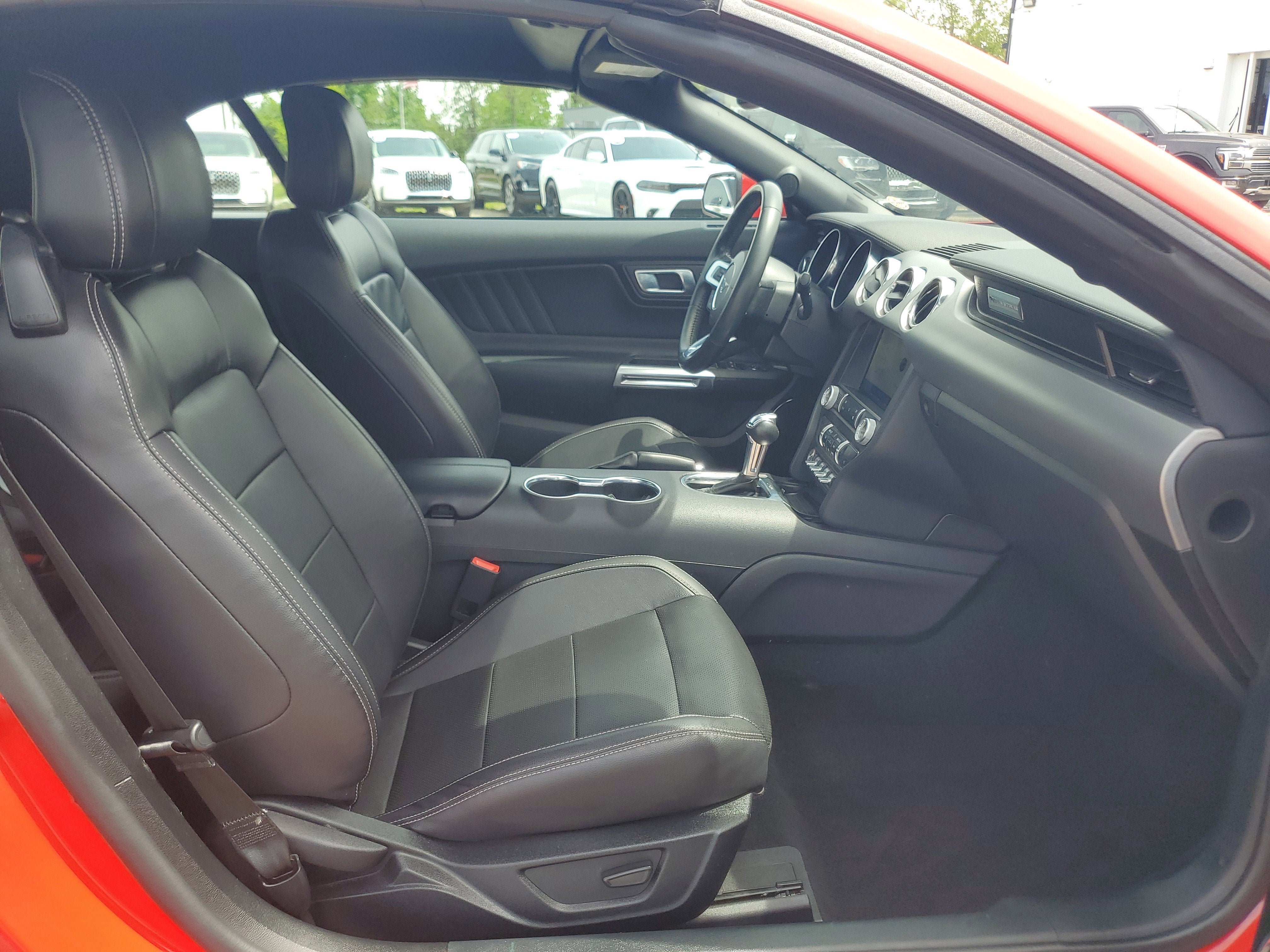 2023 Ford Mustang EcoBoost Premium