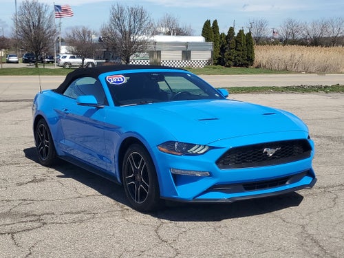 2023 Ford Mustang EcoBoost Premium