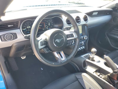 2023 Ford Mustang EcoBoost Premium