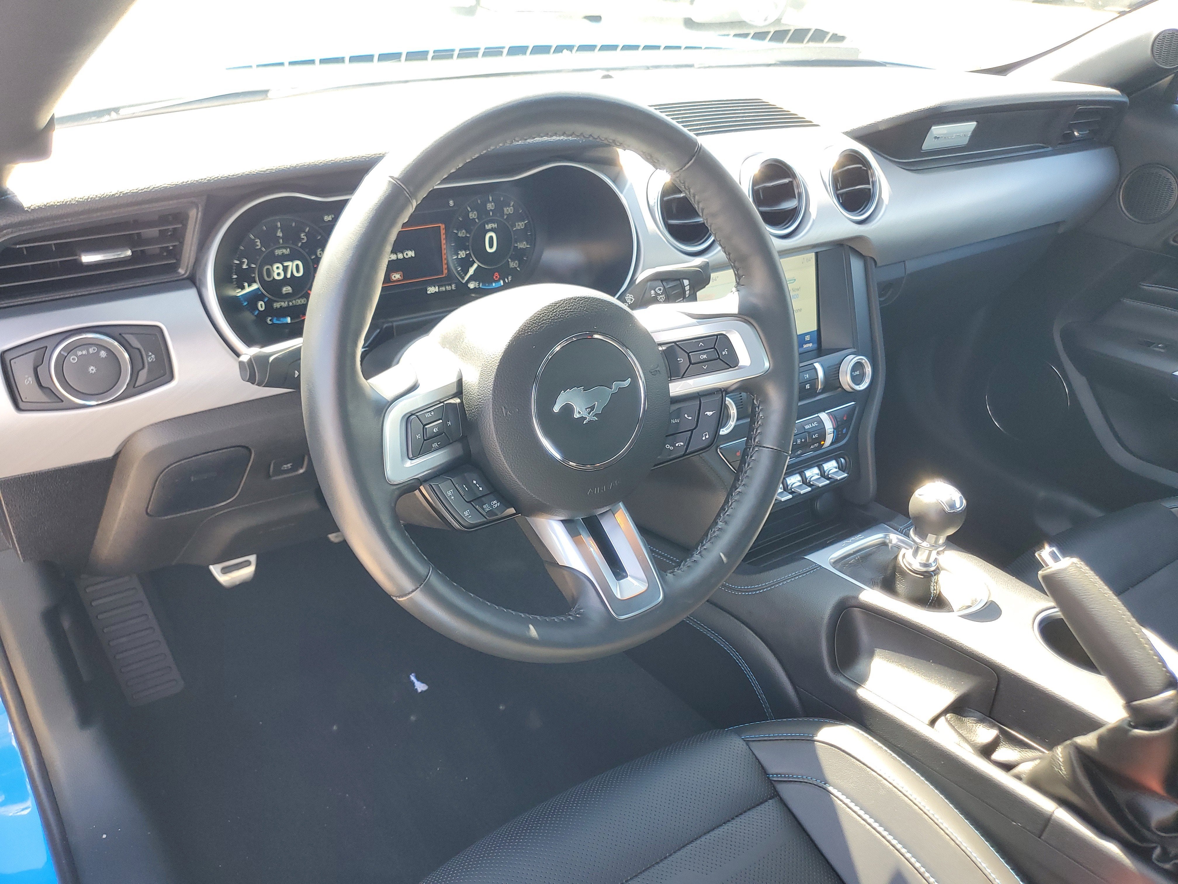 2023 Ford Mustang EcoBoost Premium