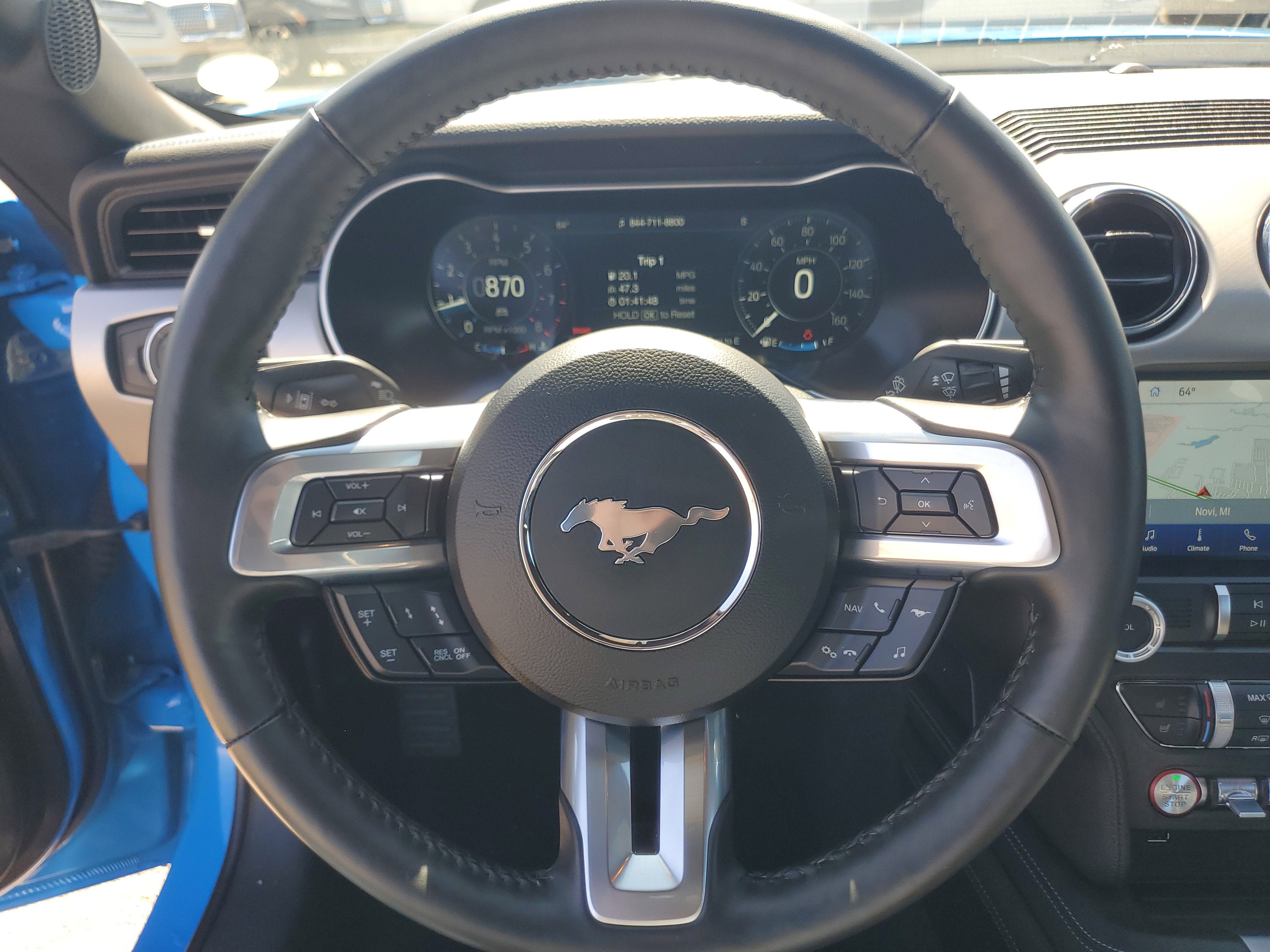 2023 Ford Mustang EcoBoost Premium