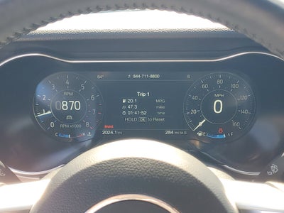 2023 Ford Mustang EcoBoost Premium