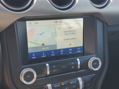 2023 Ford Mustang EcoBoost Premium