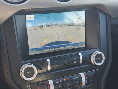 2023 Ford Mustang EcoBoost Premium