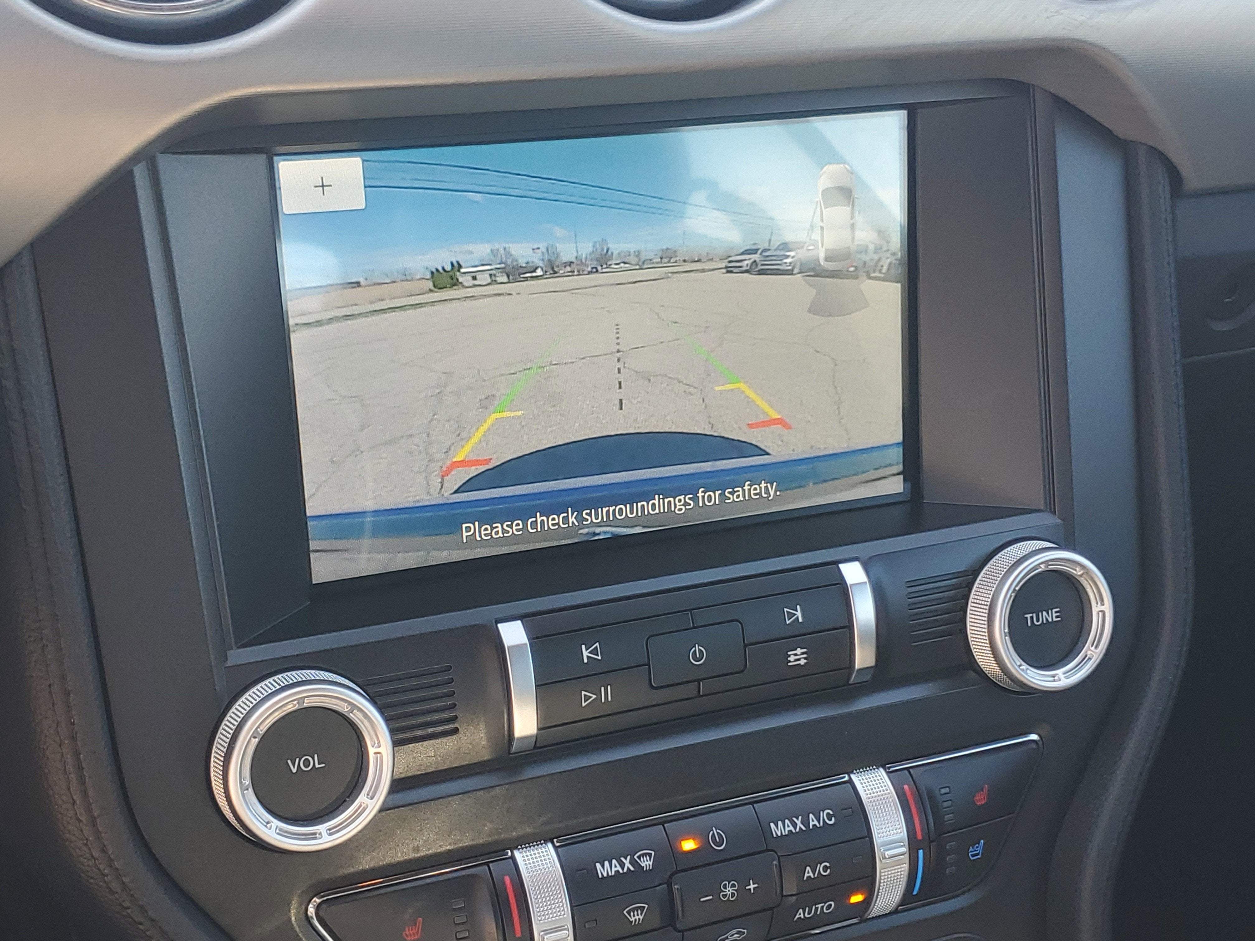 2023 Ford Mustang EcoBoost Premium