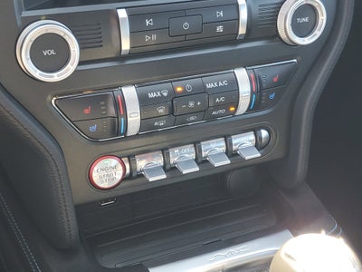 2023 Ford Mustang EcoBoost Premium