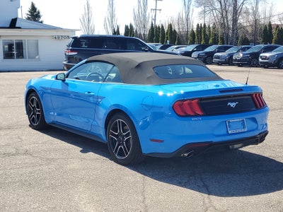2023 Ford Mustang EcoBoost Premium