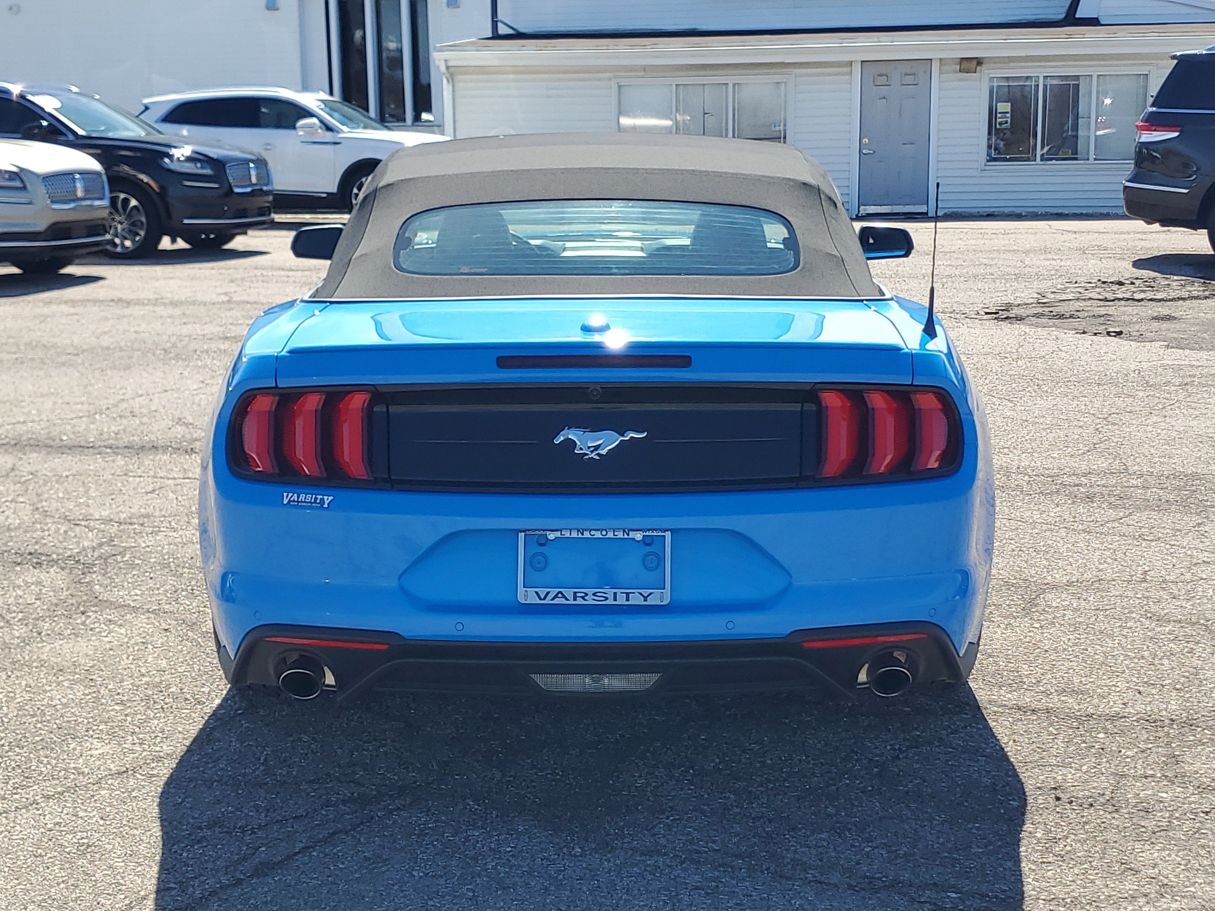2023 Ford Mustang EcoBoost Premium