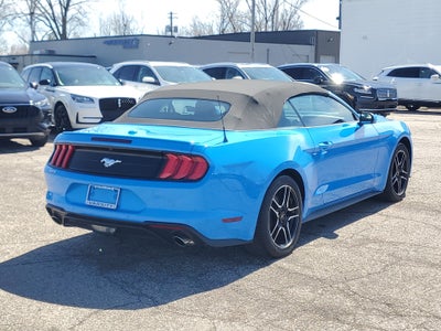 2023 Ford Mustang EcoBoost Premium