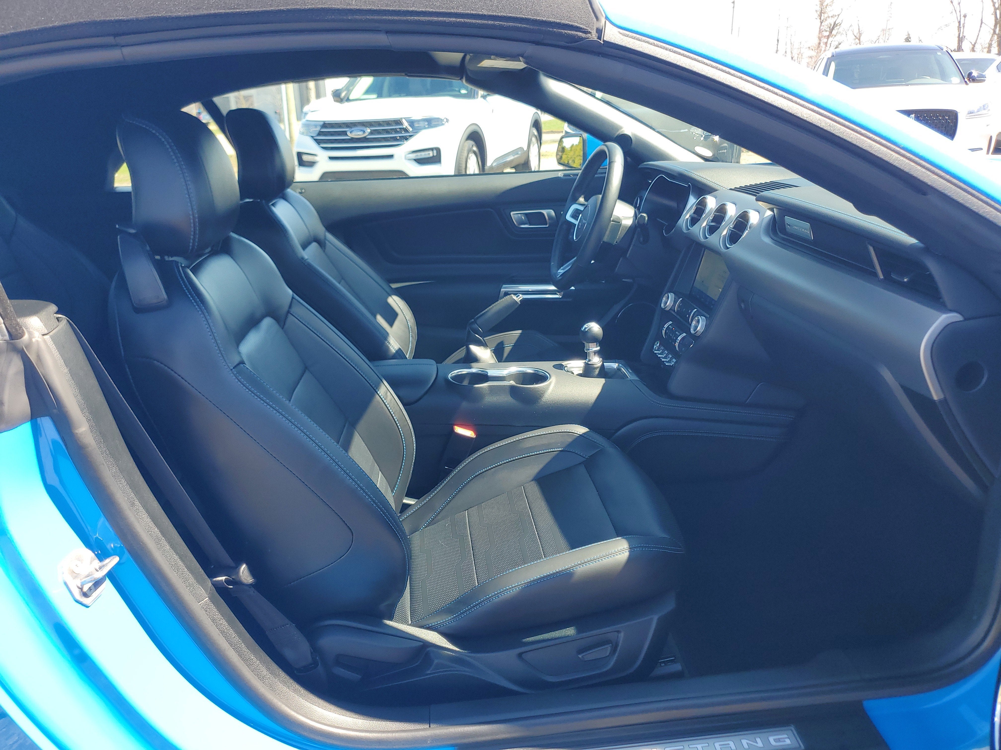 2023 Ford Mustang EcoBoost Premium