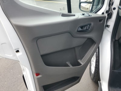 2024 Ford Transit Passenger Wagon XL