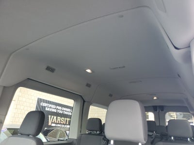 2024 Ford Transit Passenger Wagon XL