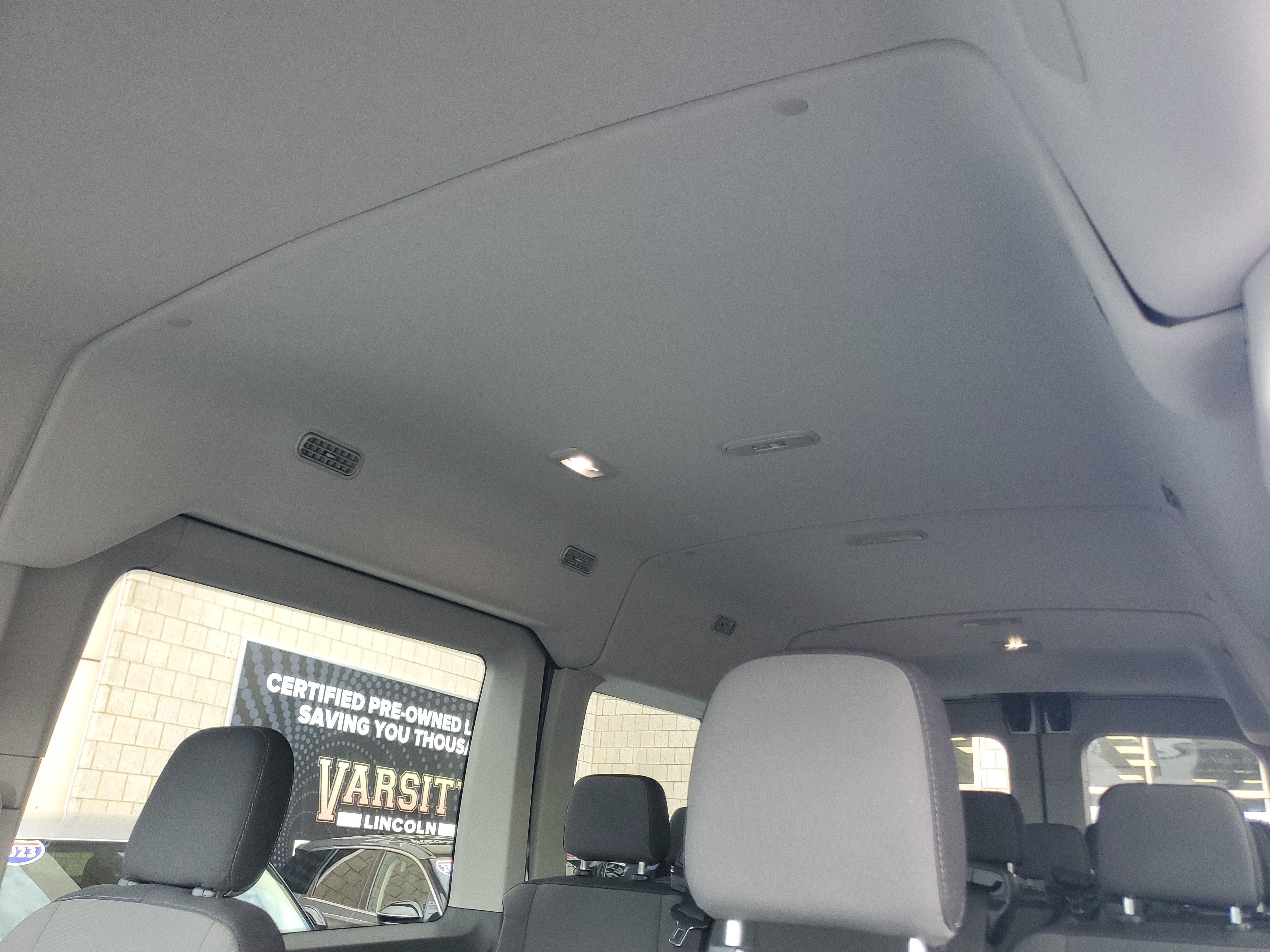 2024 Ford Transit Passenger Wagon XL
