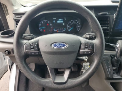 2024 Ford Transit Passenger Wagon XL