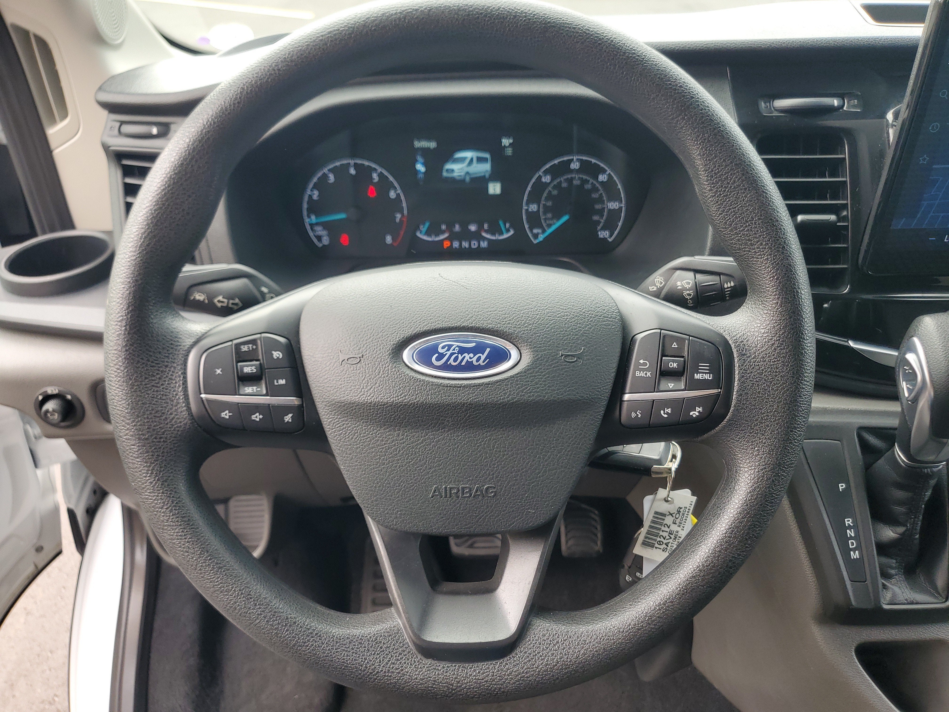 2024 Ford Transit Passenger Wagon XL