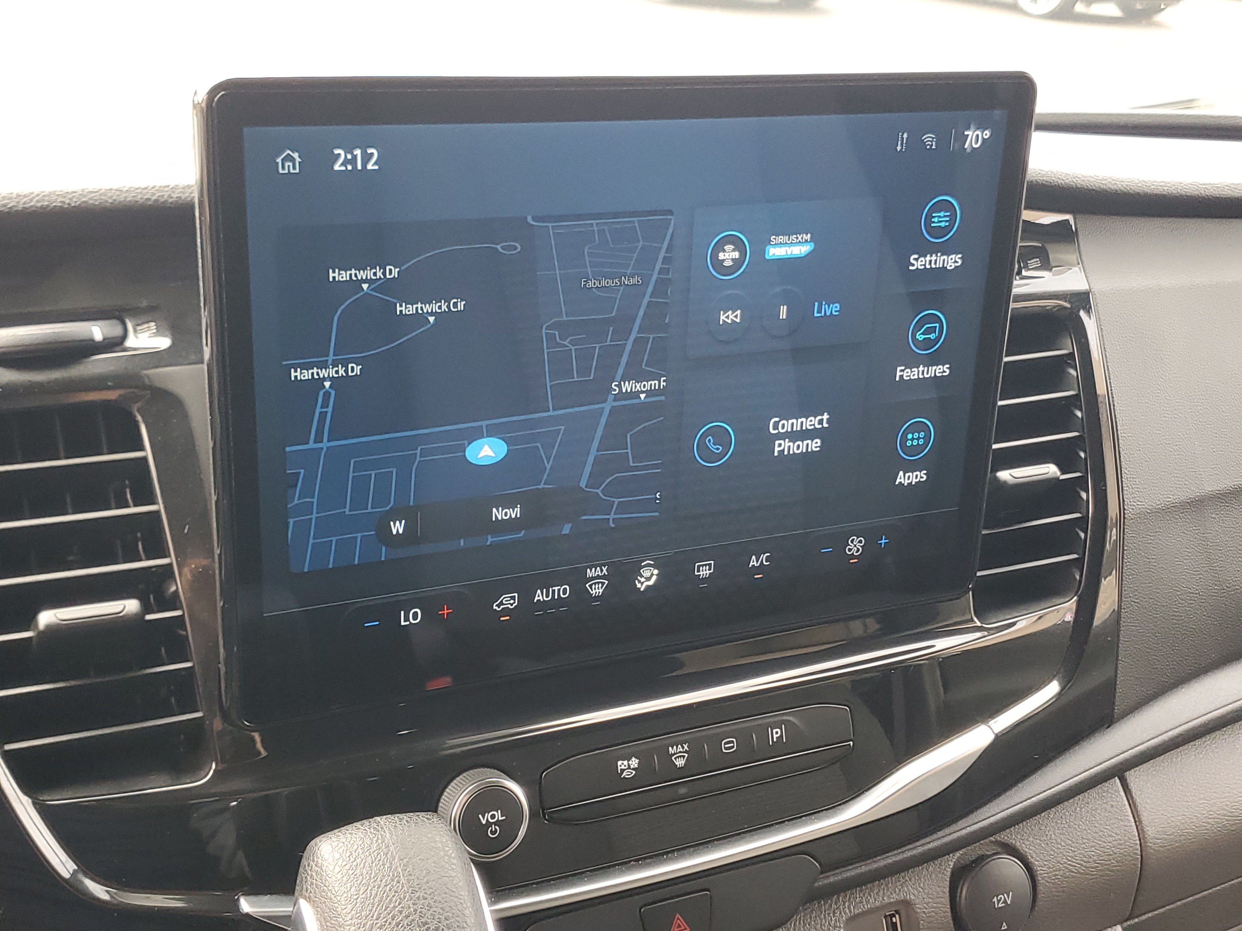 2024 Ford Transit Passenger Wagon XL
