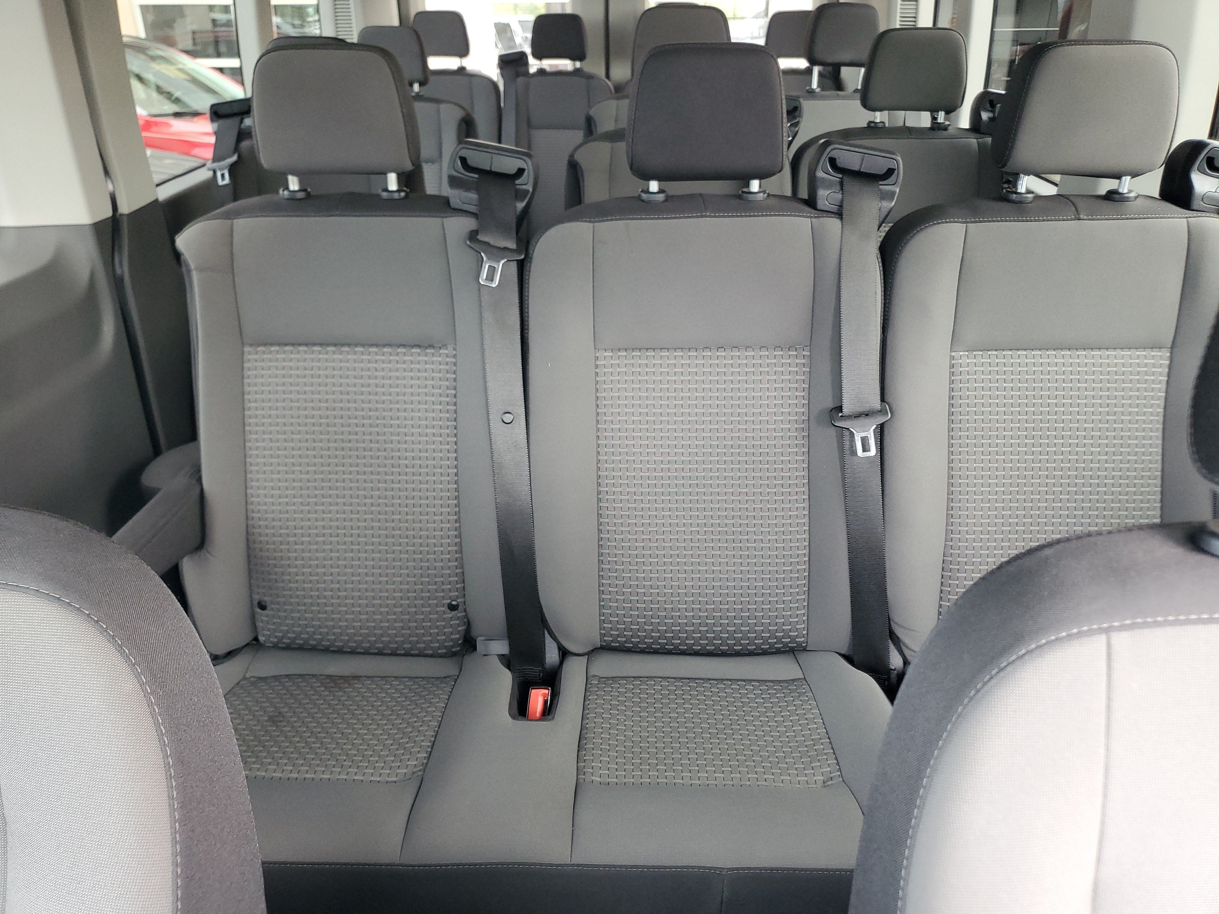 2024 Ford Transit Passenger Wagon XL