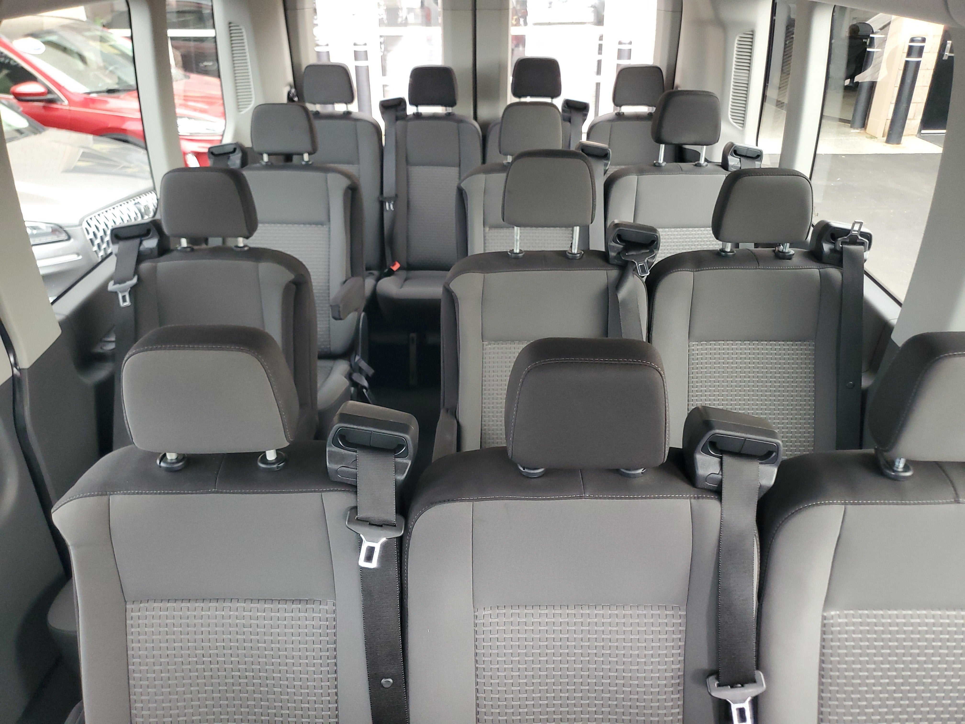 2024 Ford Transit Passenger Wagon XL