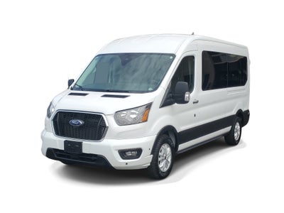 2024 Ford Transit Passenger Wagon XL