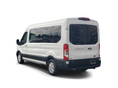 2024 Ford Transit Passenger Wagon XL