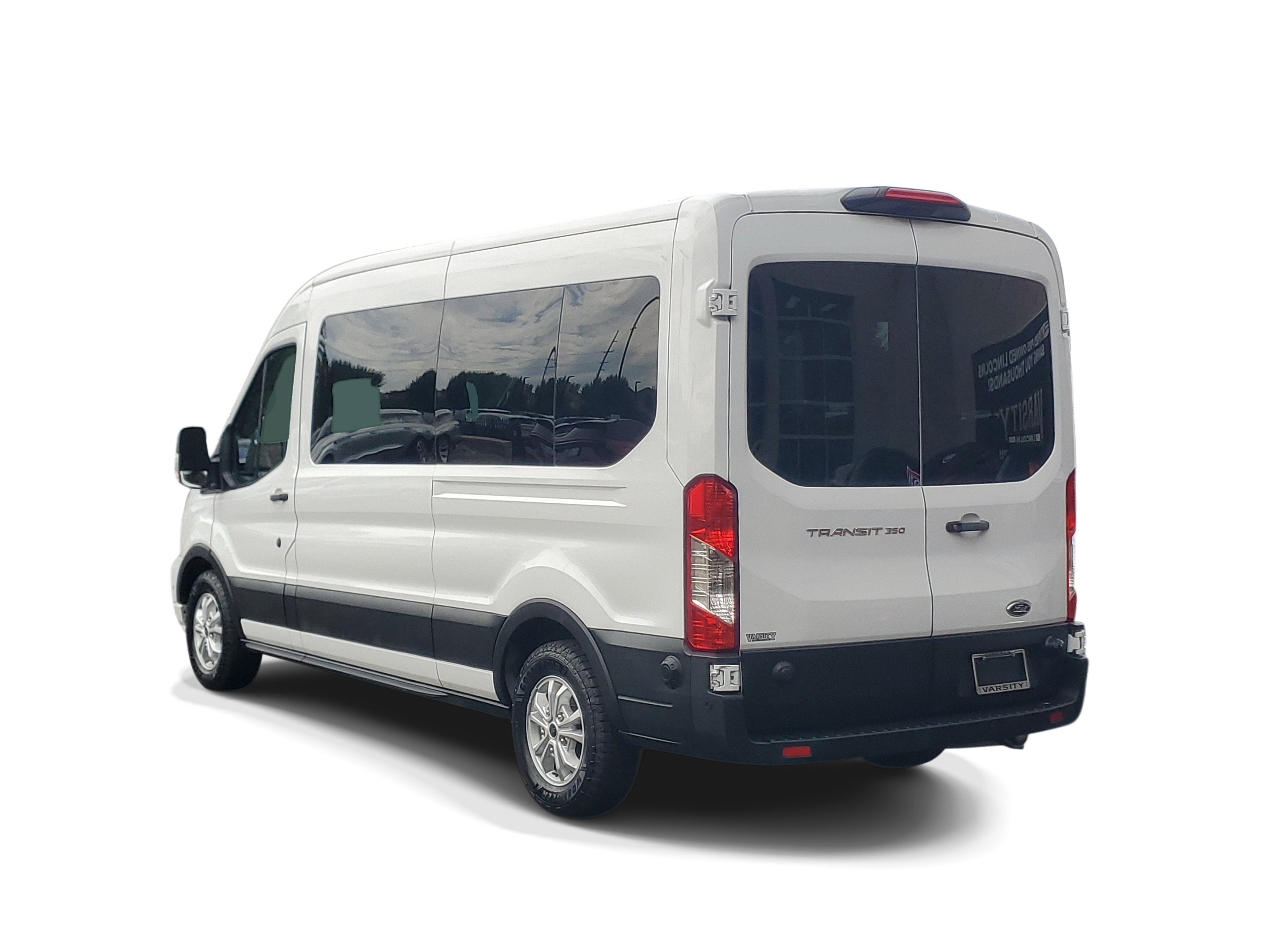 2024 Ford Transit Passenger Wagon XL