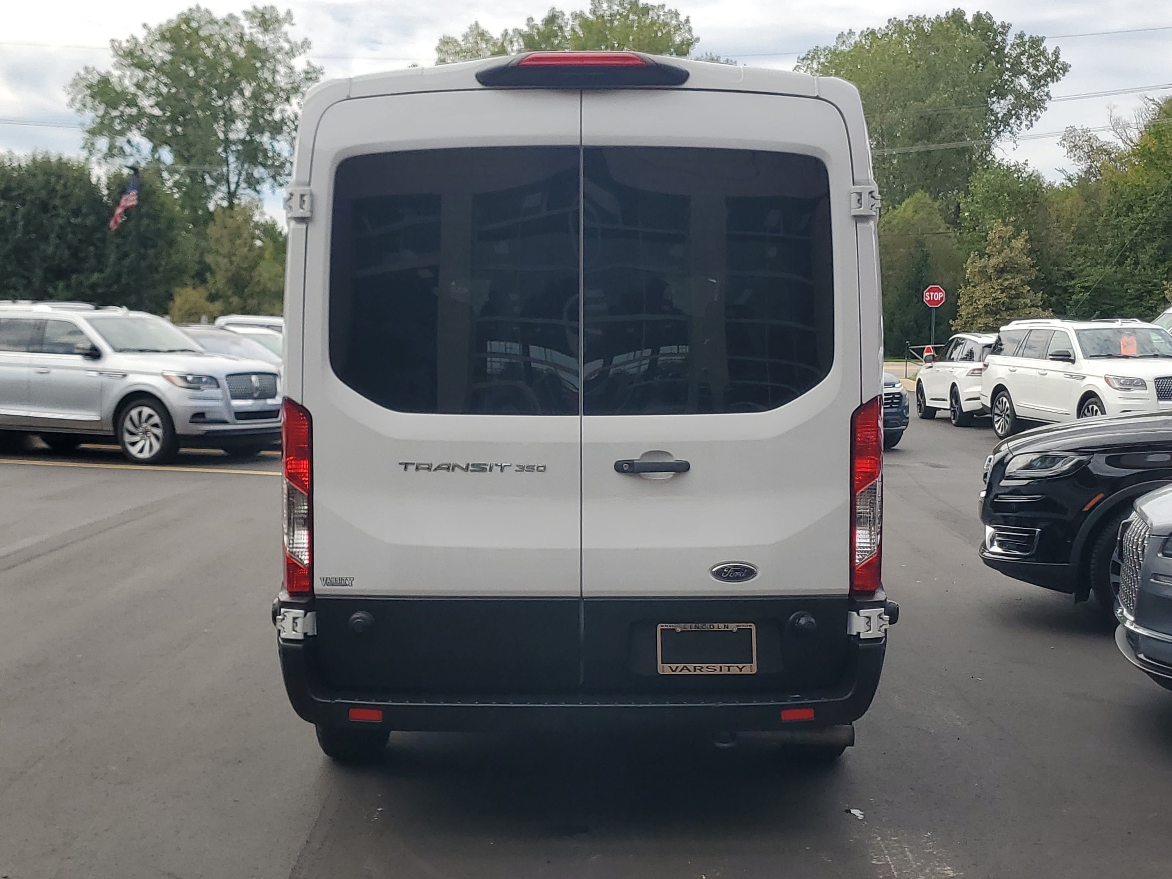 2024 Ford Transit Passenger Wagon XL