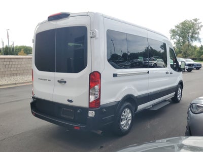 2024 Ford Transit Passenger Wagon XL