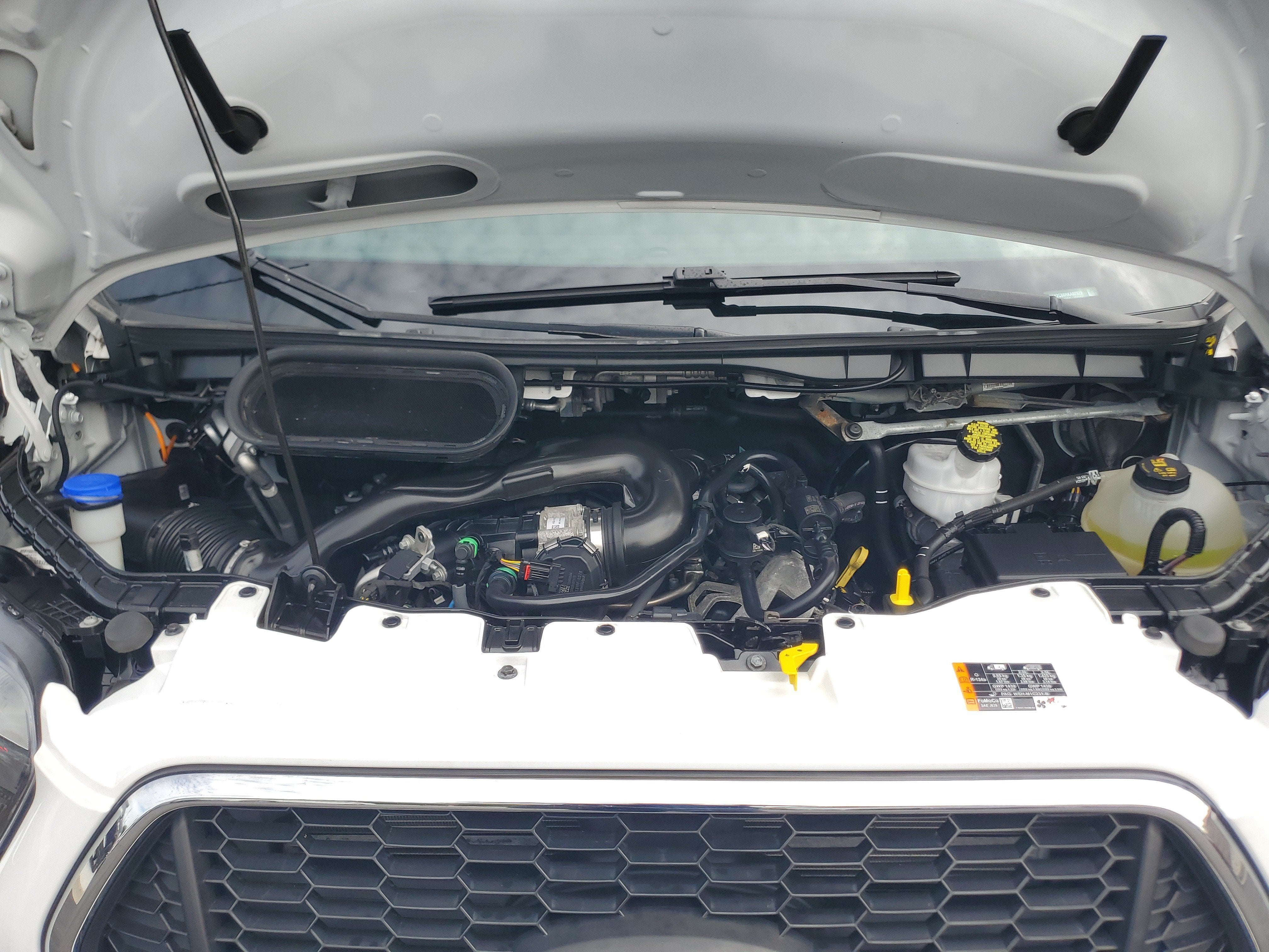 2024 Ford Transit Passenger Wagon XL