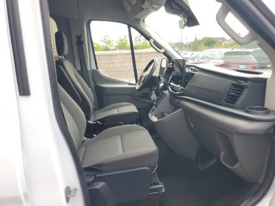 2024 Ford Transit Passenger Wagon XL