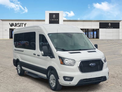 2025 Ford Transit Passenger Wagon XLT