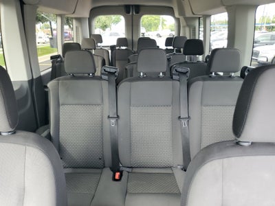 2025 Ford Transit Passenger Wagon XLT