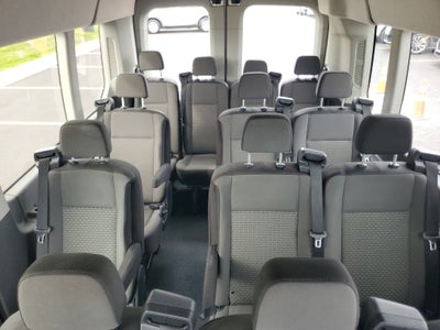 2025 Ford Transit Passenger Wagon XLT