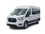 2025 Ford Transit Passenger Wagon XLT