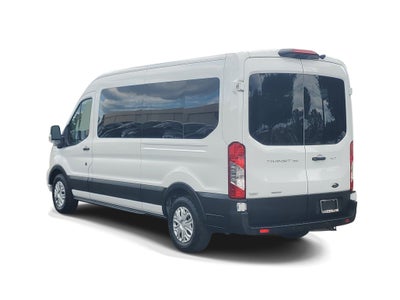 2025 Ford Transit Passenger Wagon XLT