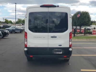 2025 Ford Transit Passenger Wagon XLT