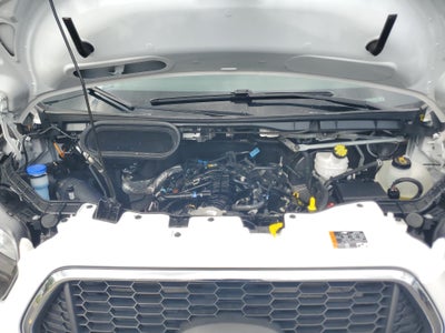 2025 Ford Transit Passenger Wagon XLT