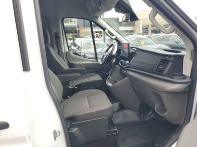 2025 Ford Transit Passenger Wagon XLT